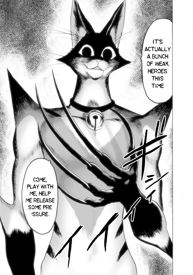 One Punch Man, Chapter 116 Playtime image 13