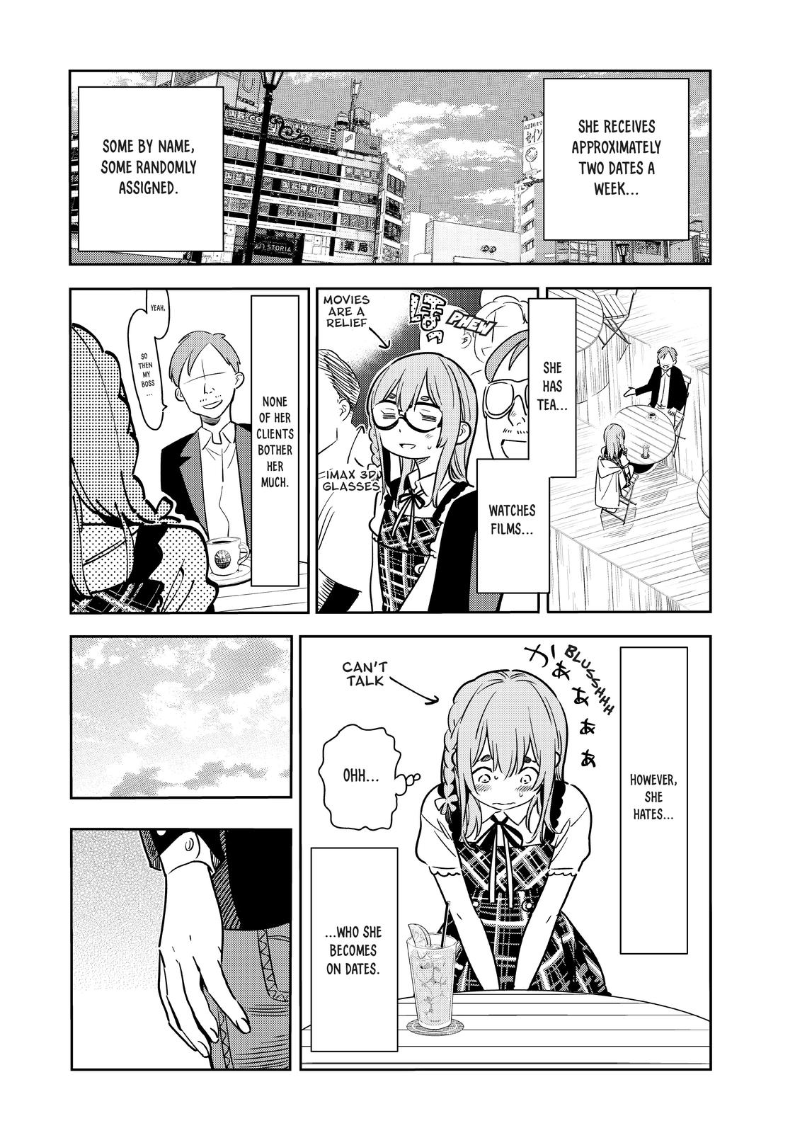 Rent A Girlfriend, Chapter 54 image 06