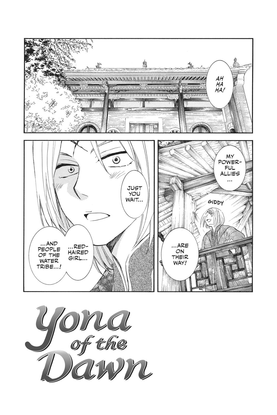 Akatsuki No Yona, Chapter 89 image 06