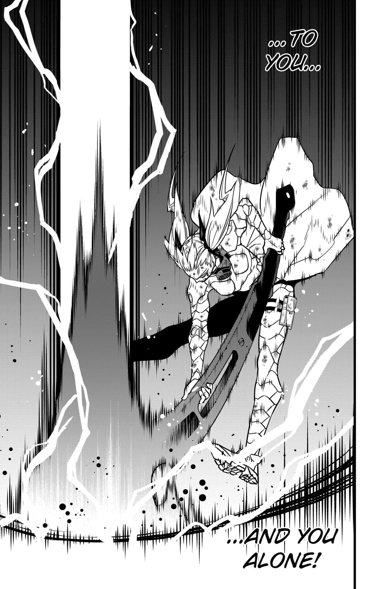 Kaiju No. 8, Chapter 126 image 13
