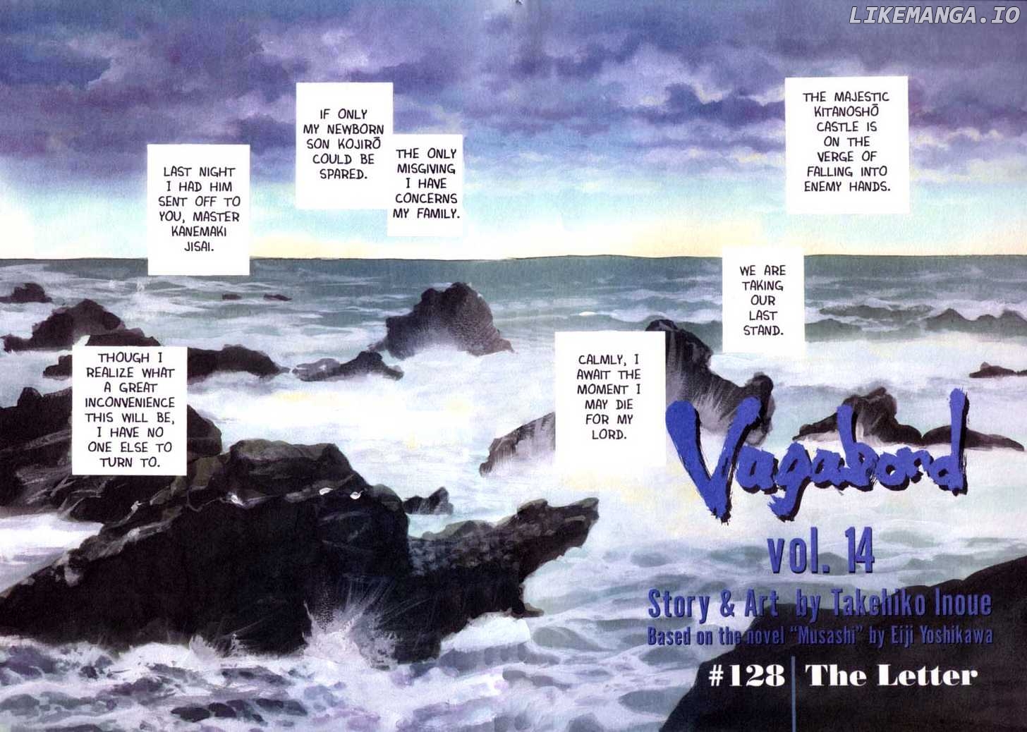 Vagabond, Chapter 128 image 03