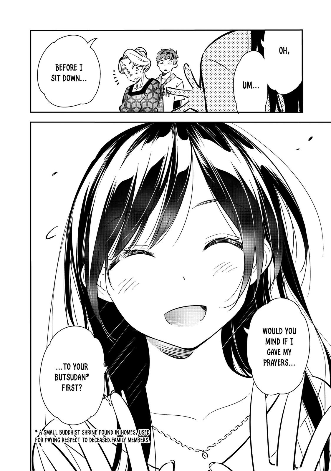 Rent A Girlfriend, Chapter 87 image 05