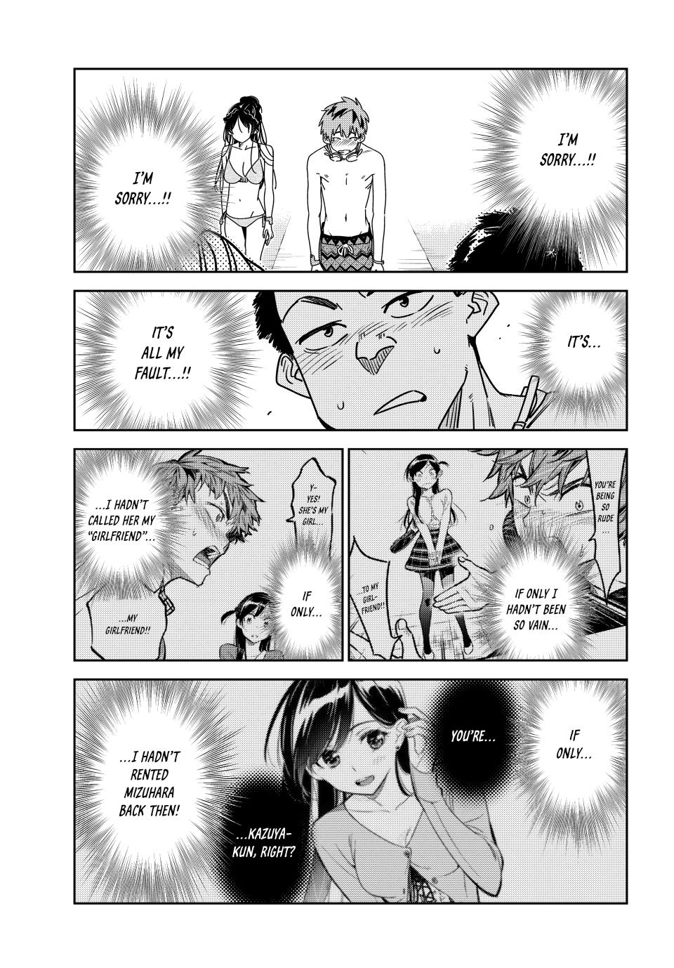 Rent A Girlfriend, Chapter 226 image 16