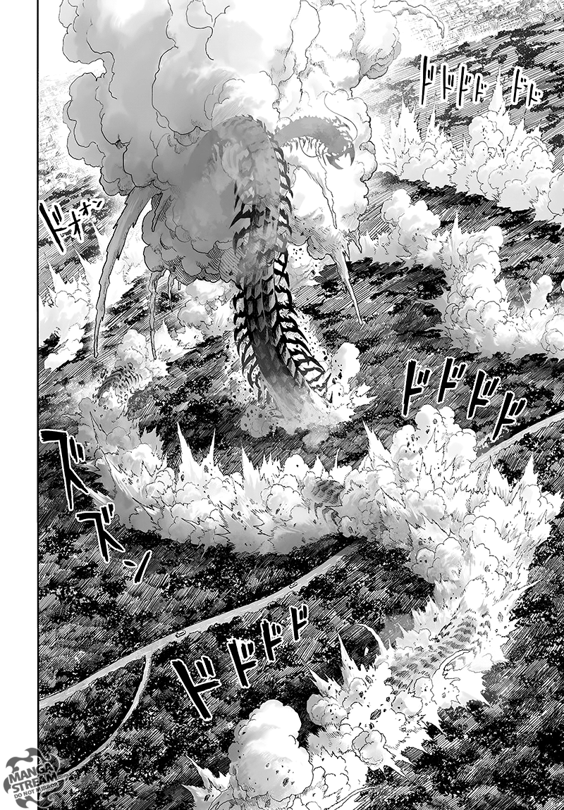 One Punch Man, Chapter 84 - Escalation image 053
