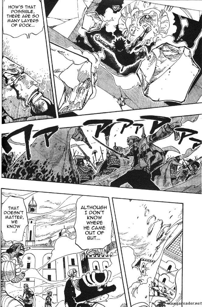 One Piece, chapter 210 image 06