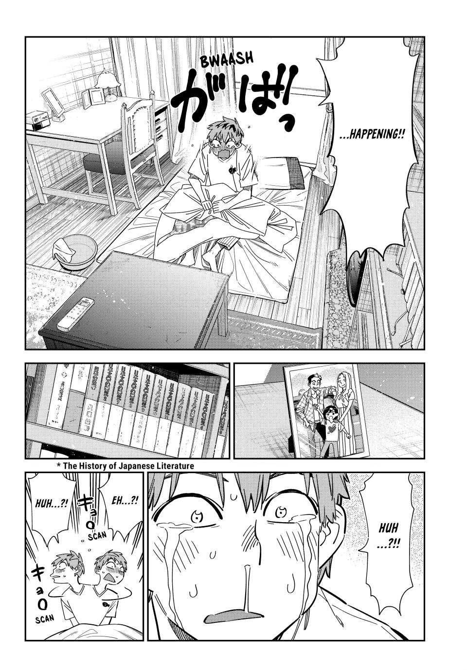 Rent A Girlfriend, Chapter 254 image 16