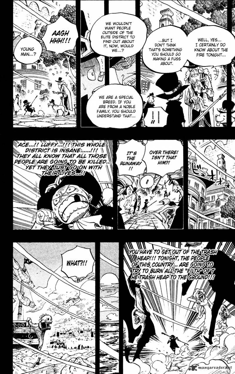 One Piece, chapter 586 image 12