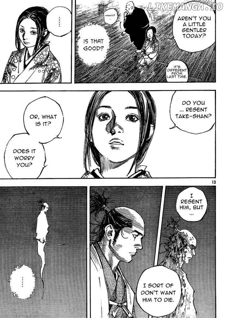 Vagabond, Chapter 268 image 13