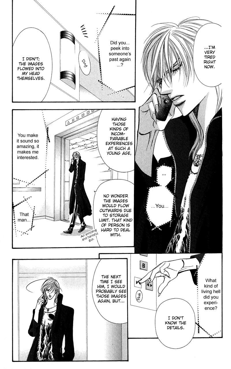 Skip Beat!, Chapter 99 Suddenly, a Love Story- The End image 30