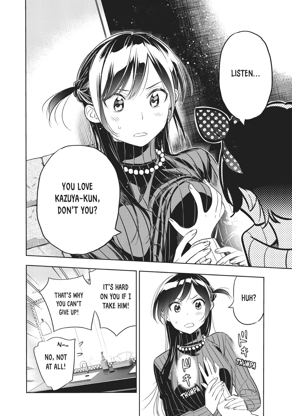 Rent A Girlfriend, Chapter 34 image 18