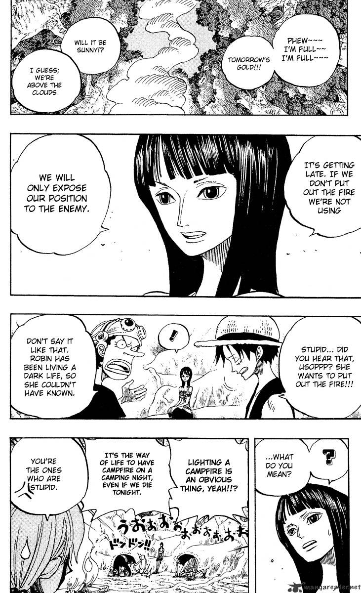One Piece, chapter 253 image 12