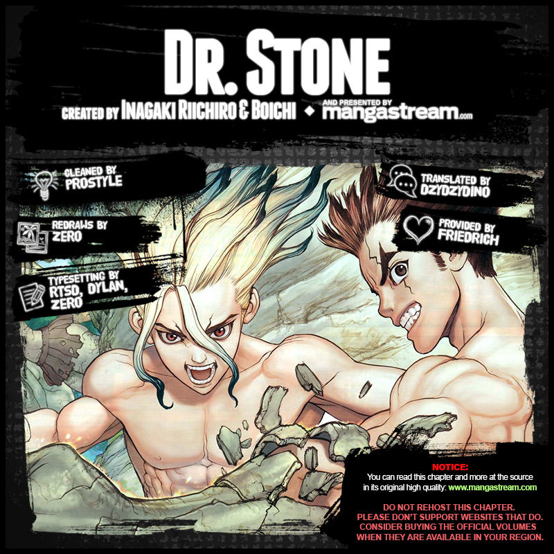 Dr.Stone, Chapter 75 image 02