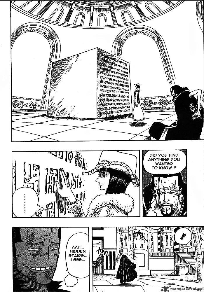 One Piece, chapter 202 image 18