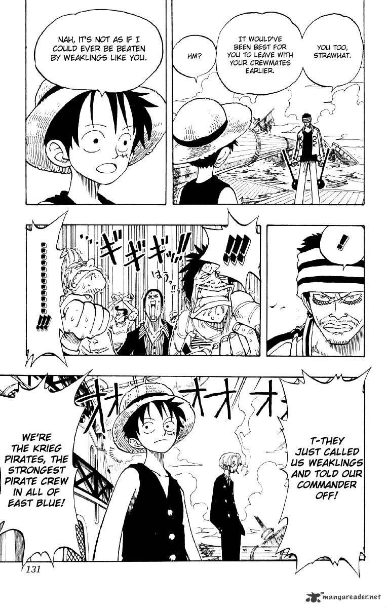 One Piece, chapter 60 image 03