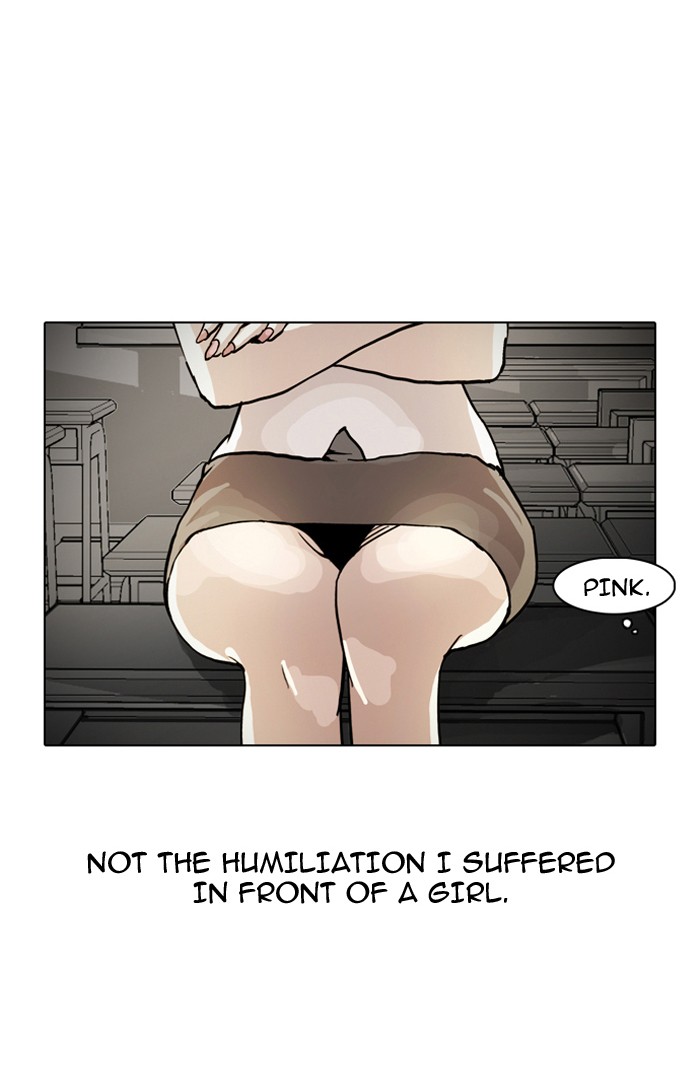 Lookism, Chapter 1 image 044