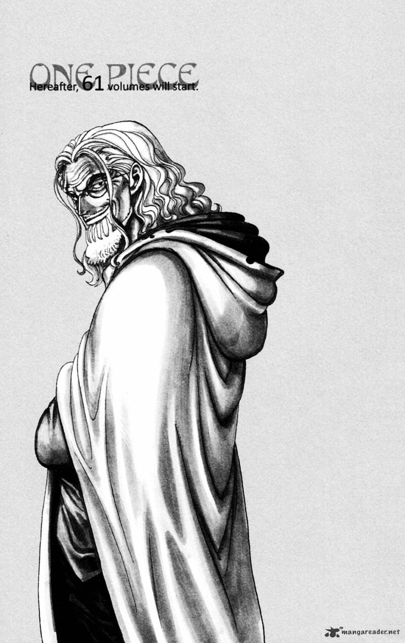 One Piece, chapter 595 image 08