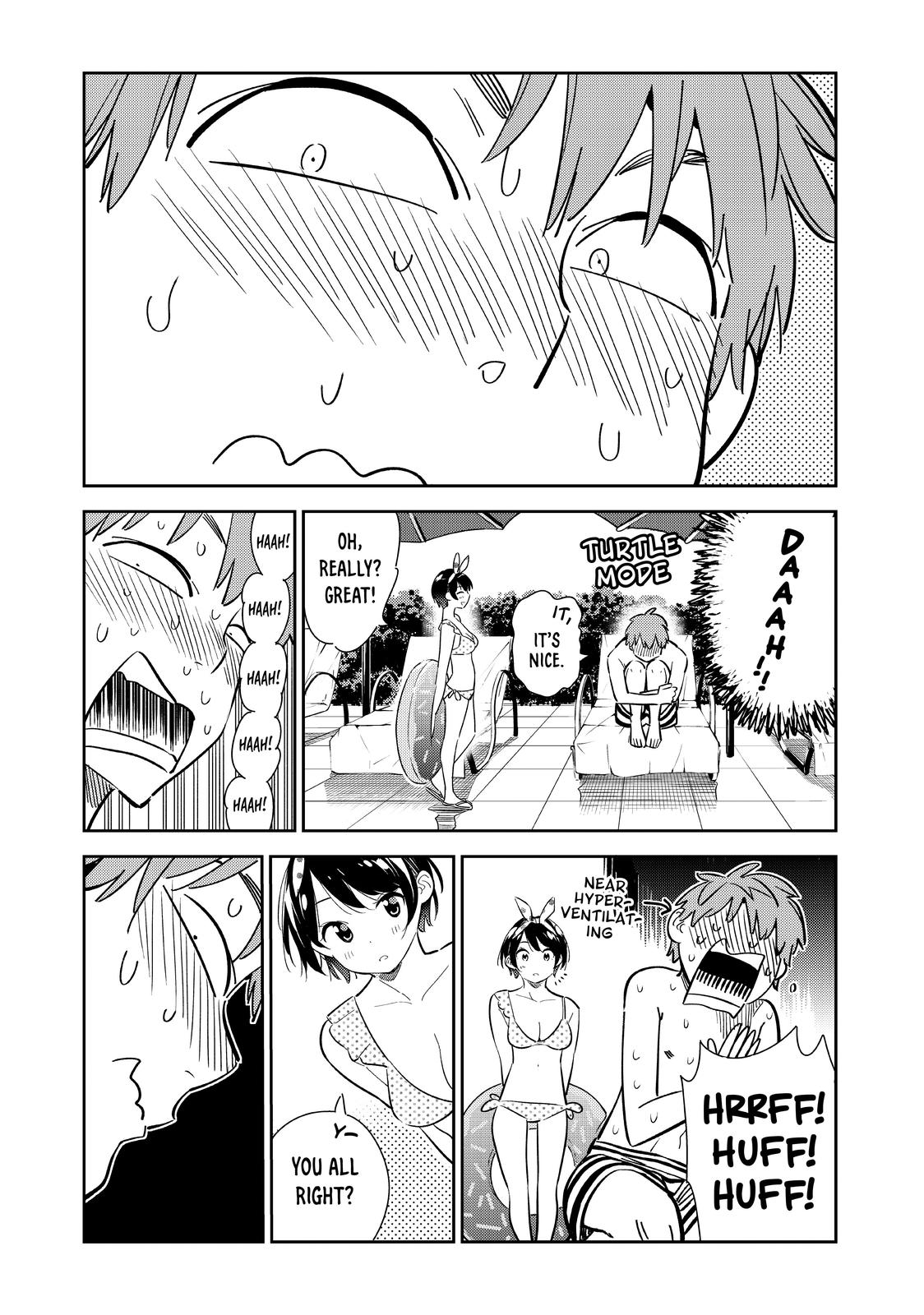 Rent A Girlfriend, Chapter 139 image 13