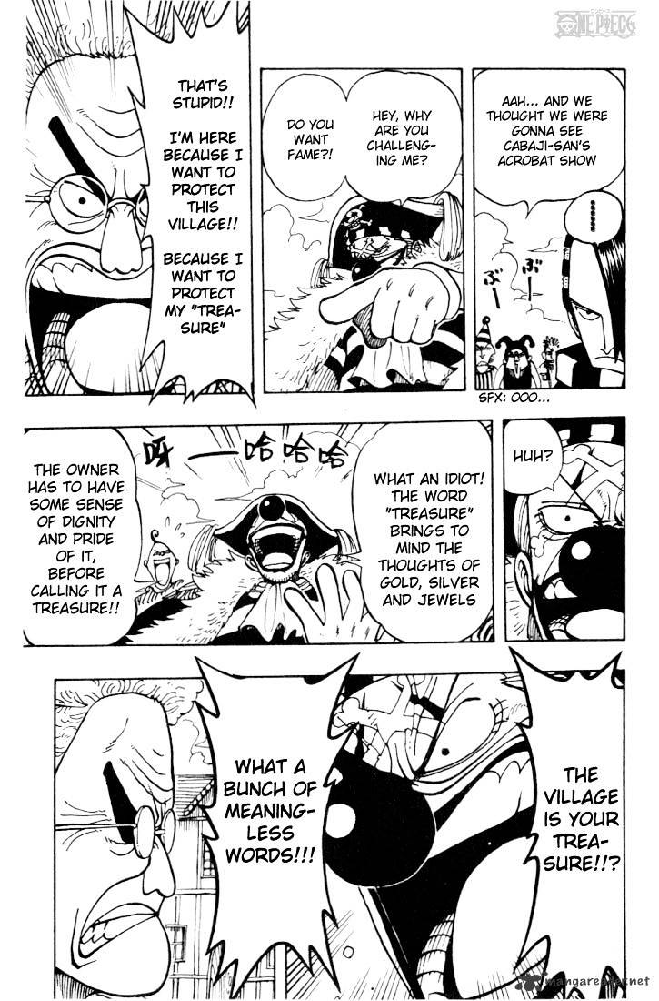 One Piece, chapter 15 image 05