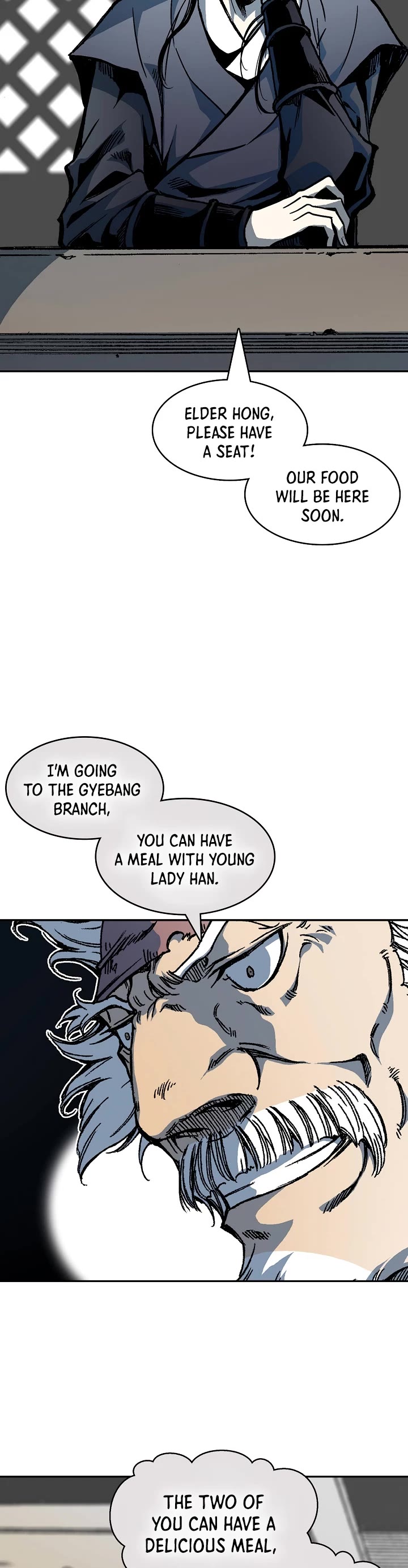 Memoir Of The King Of War,  Chapter 200 image 25