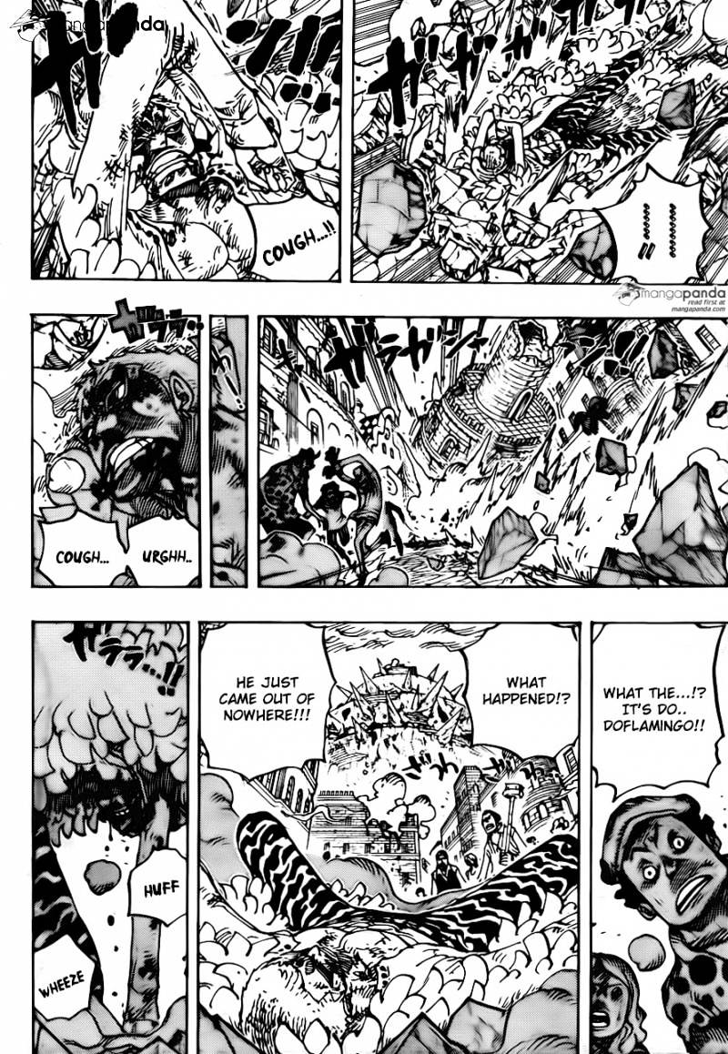 One Piece, chapter 784 image 09