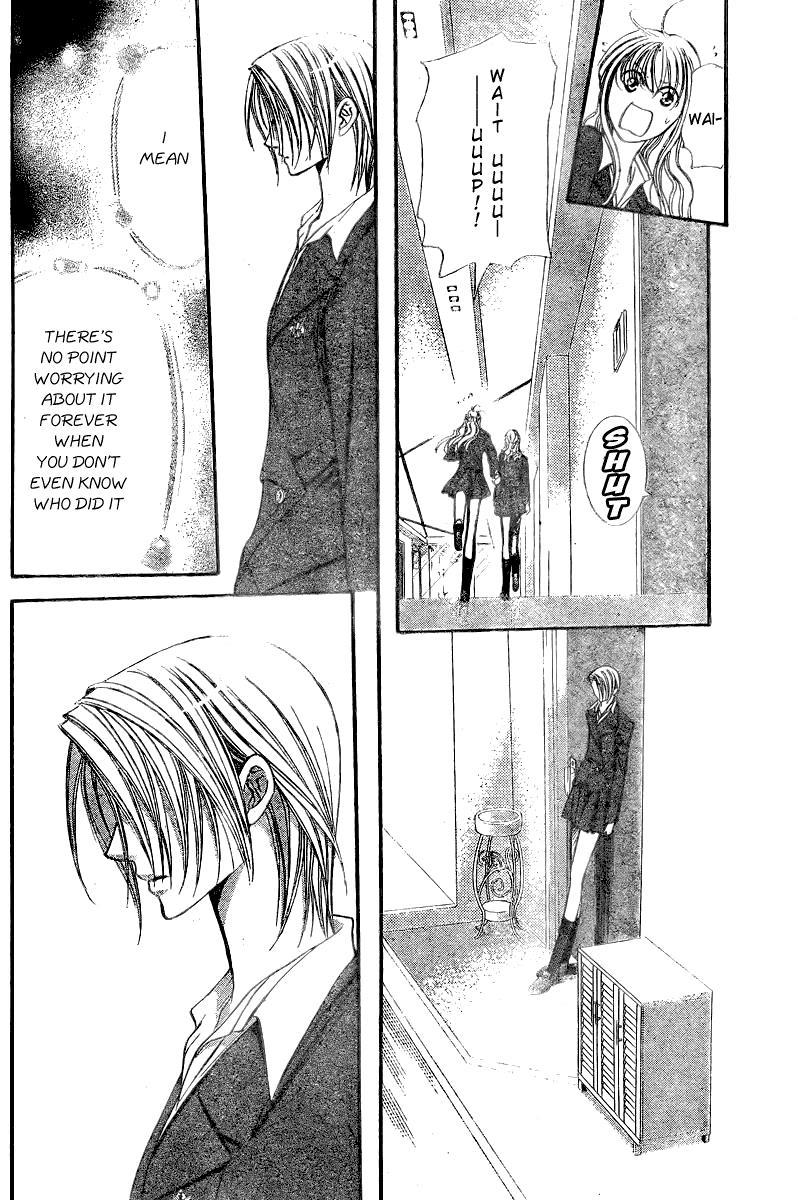 Skip Beat!, Chapter 131 The Image that Emerged image 08
