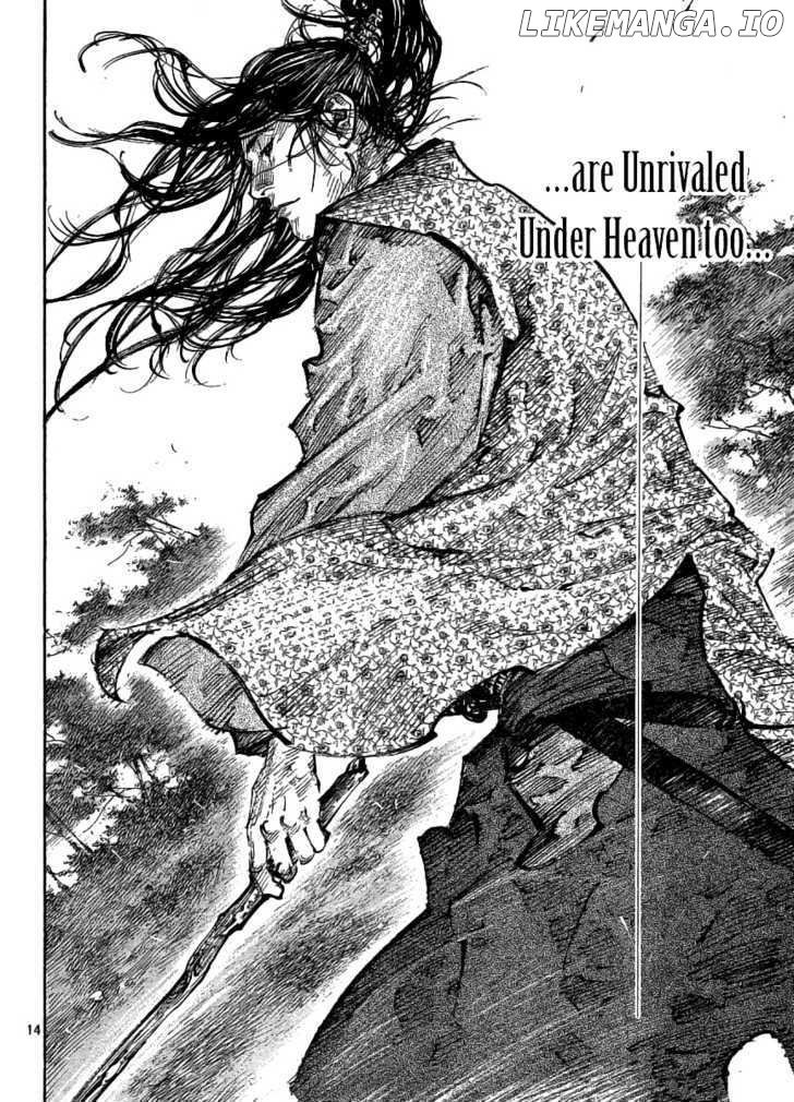 Vagabond, Chapter 261 image 13