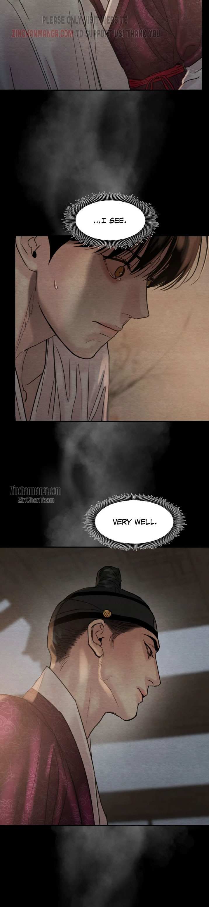 Painter Of The Night Chapter 111 Painter Of The Night, Chapter 111 - Painter Of The Night Manga Online