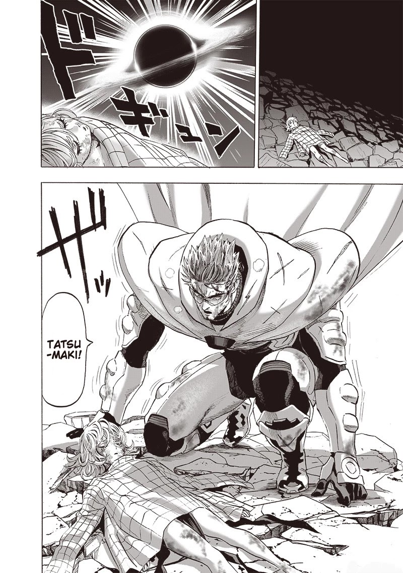 One Punch Man, Chapter 156 image 30