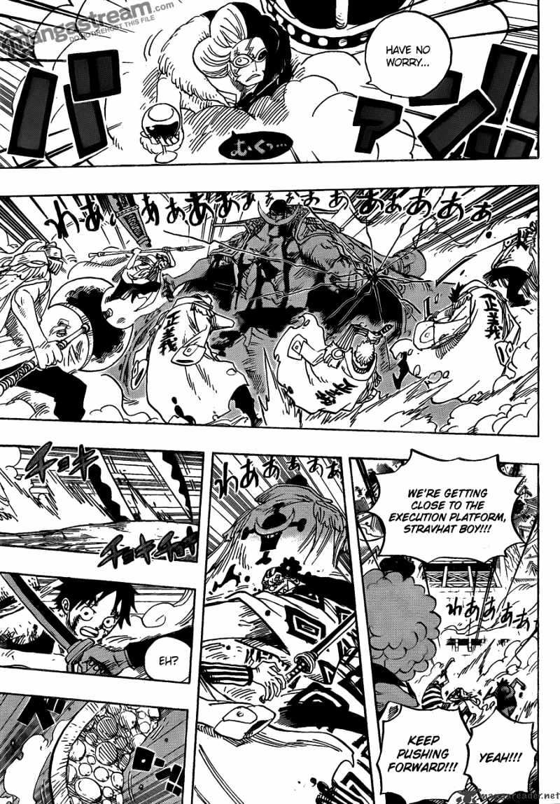 One Piece, chapter 570 image 10