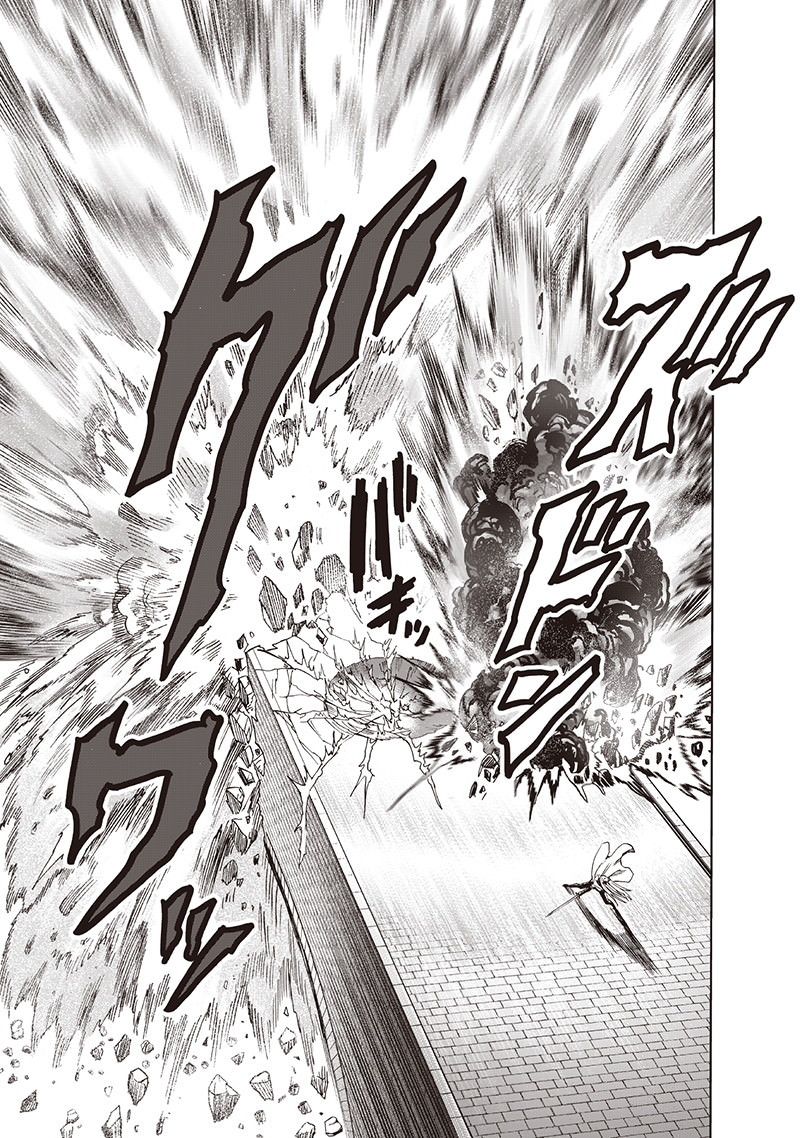 One Punch Man, Chapter 96 The Time is Now (Revised) image 31