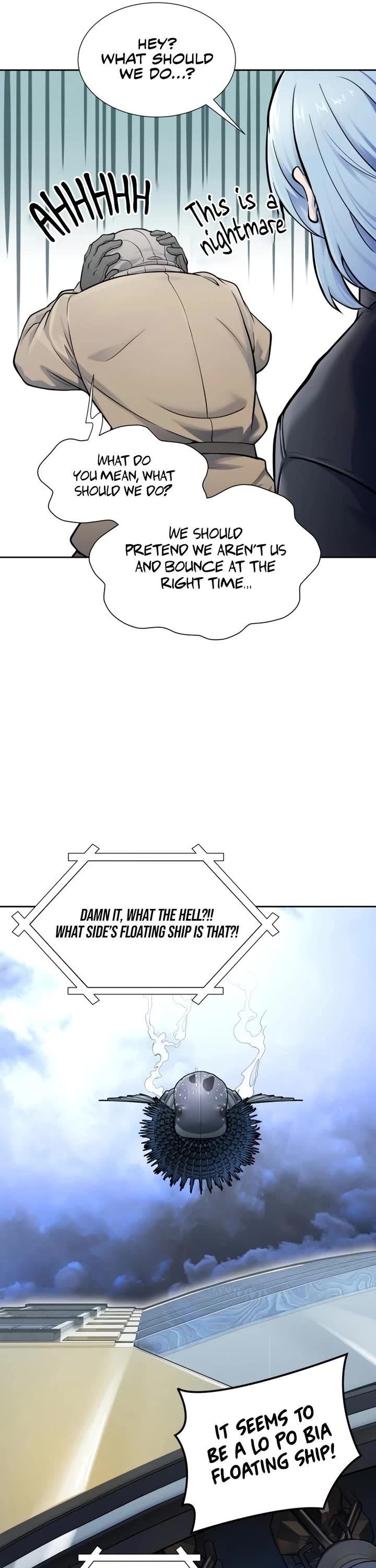 Tower of God, Chapter 598 image 08