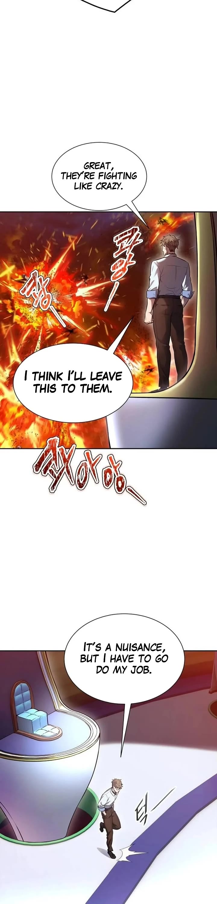 Tower of God, Chapter 614 image 16