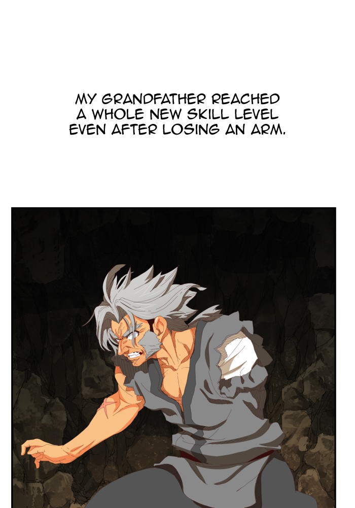 The God of High School, Chapter 384 image 01