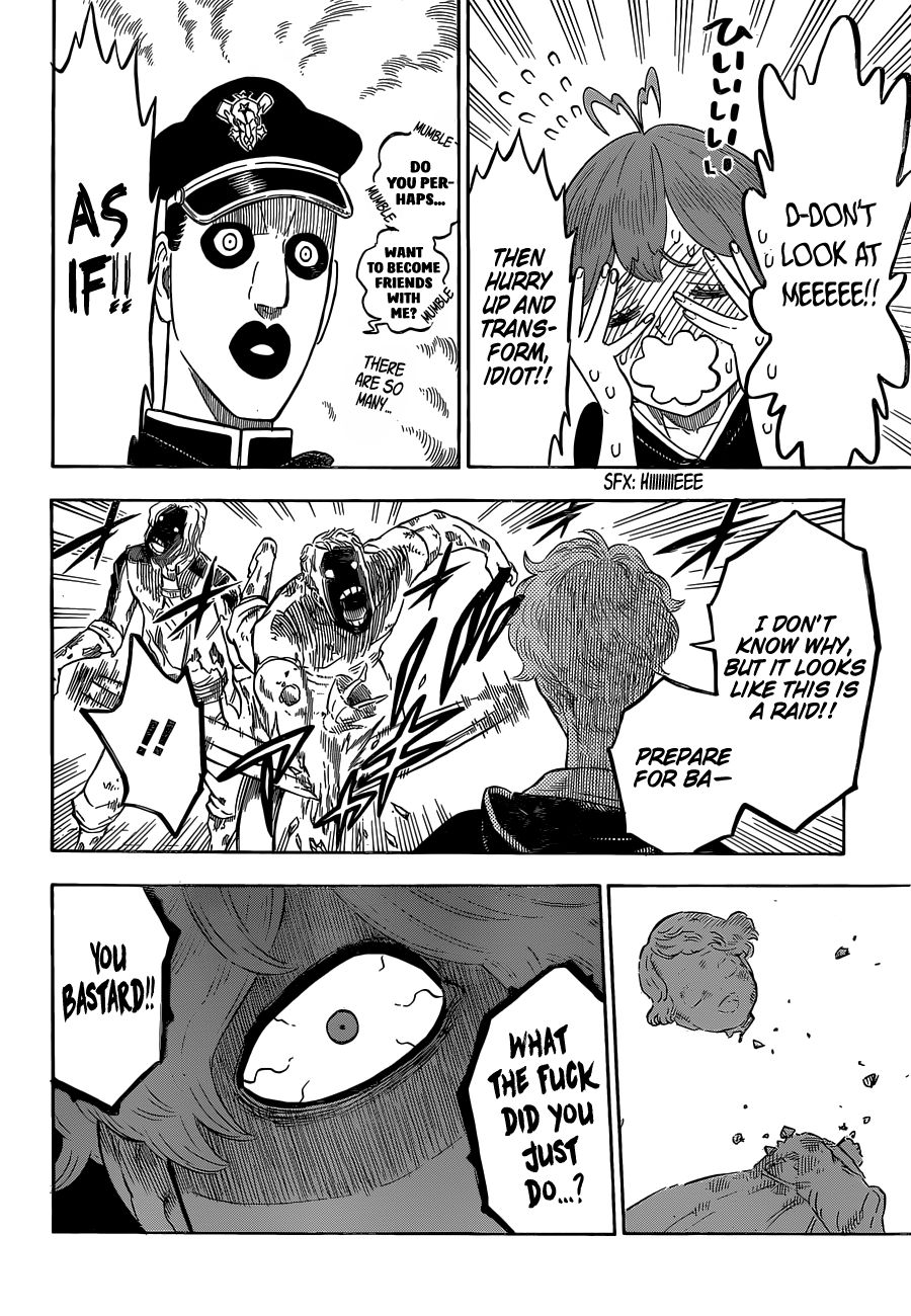Black Clover, Chapter 138 image 16