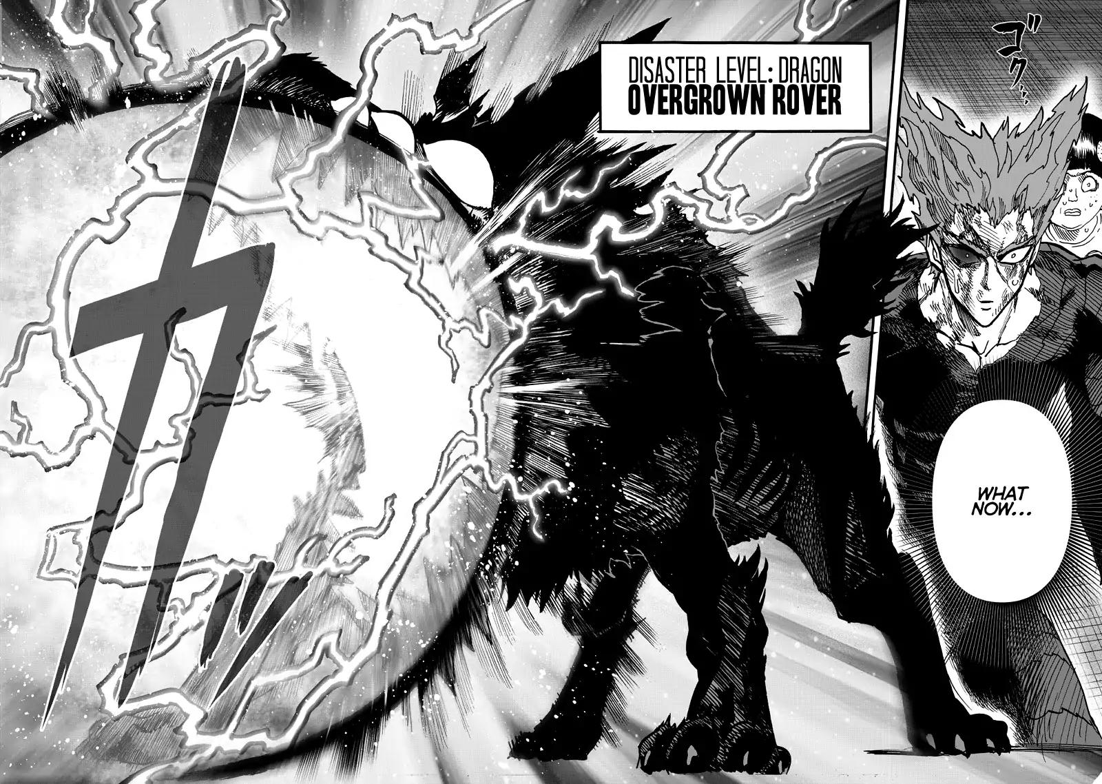 One Punch Man, Chapter 91 Punch 91 image 25