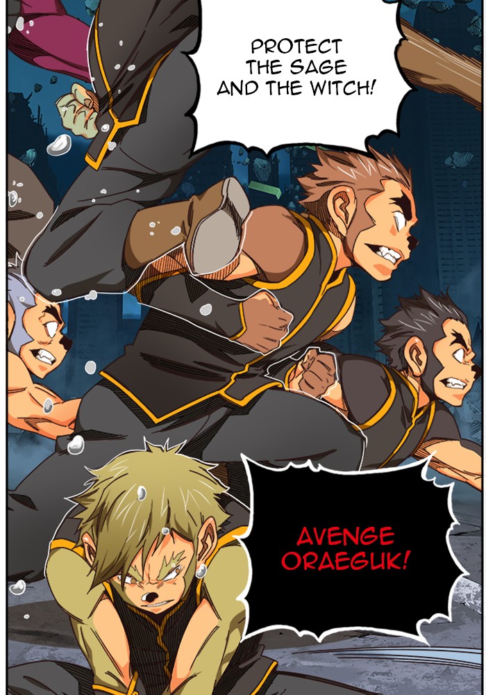 The God of High School, Chapter 520 image 149