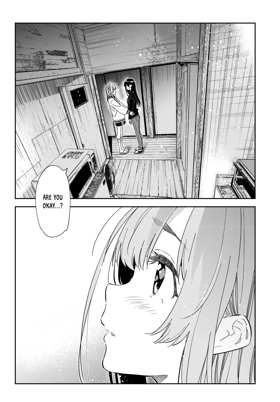 Rent A Girlfriend, Chapter 267 image 17