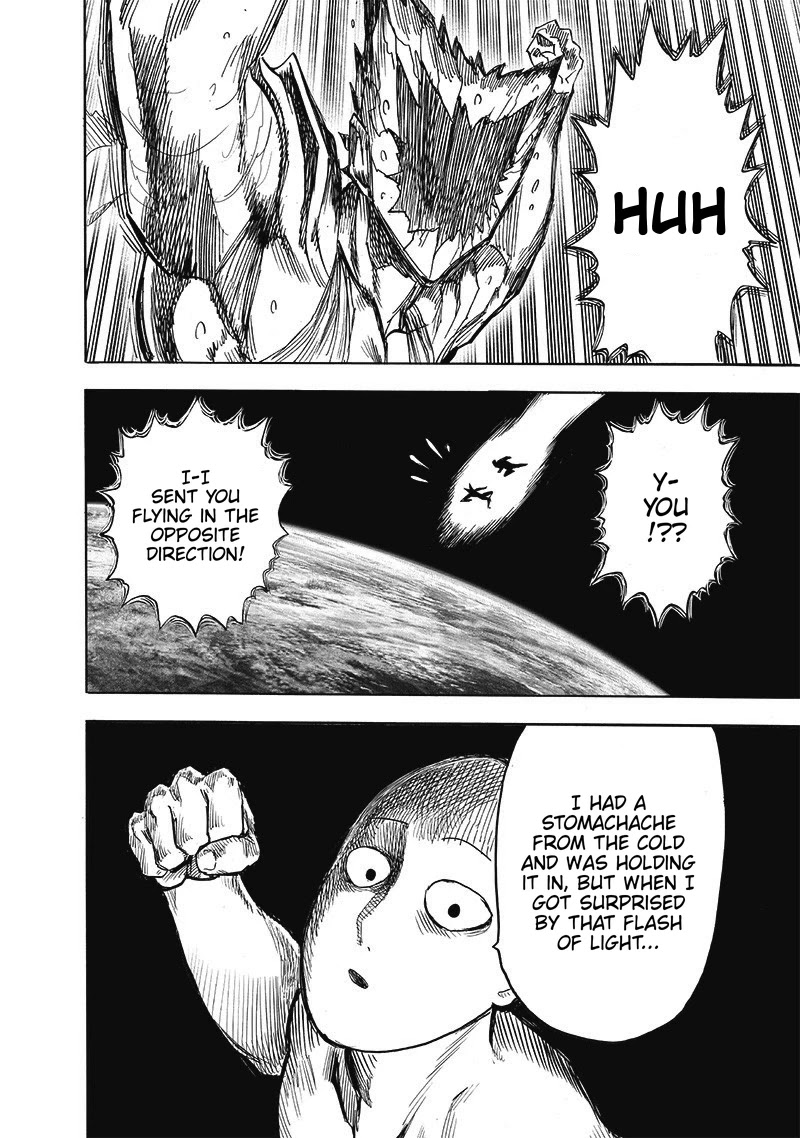 One Punch Man, Chapter 168 image 32