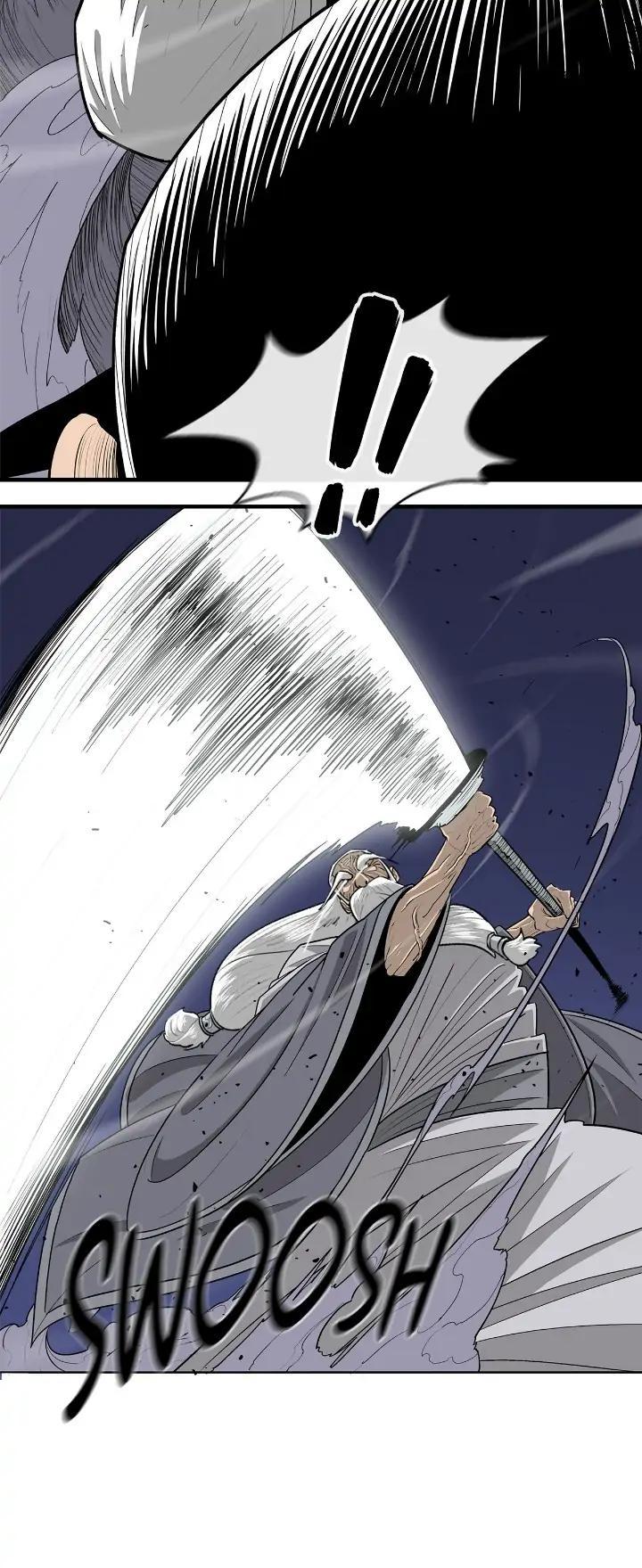 The Legend of the Northern Blade, Chapter 143 image 10