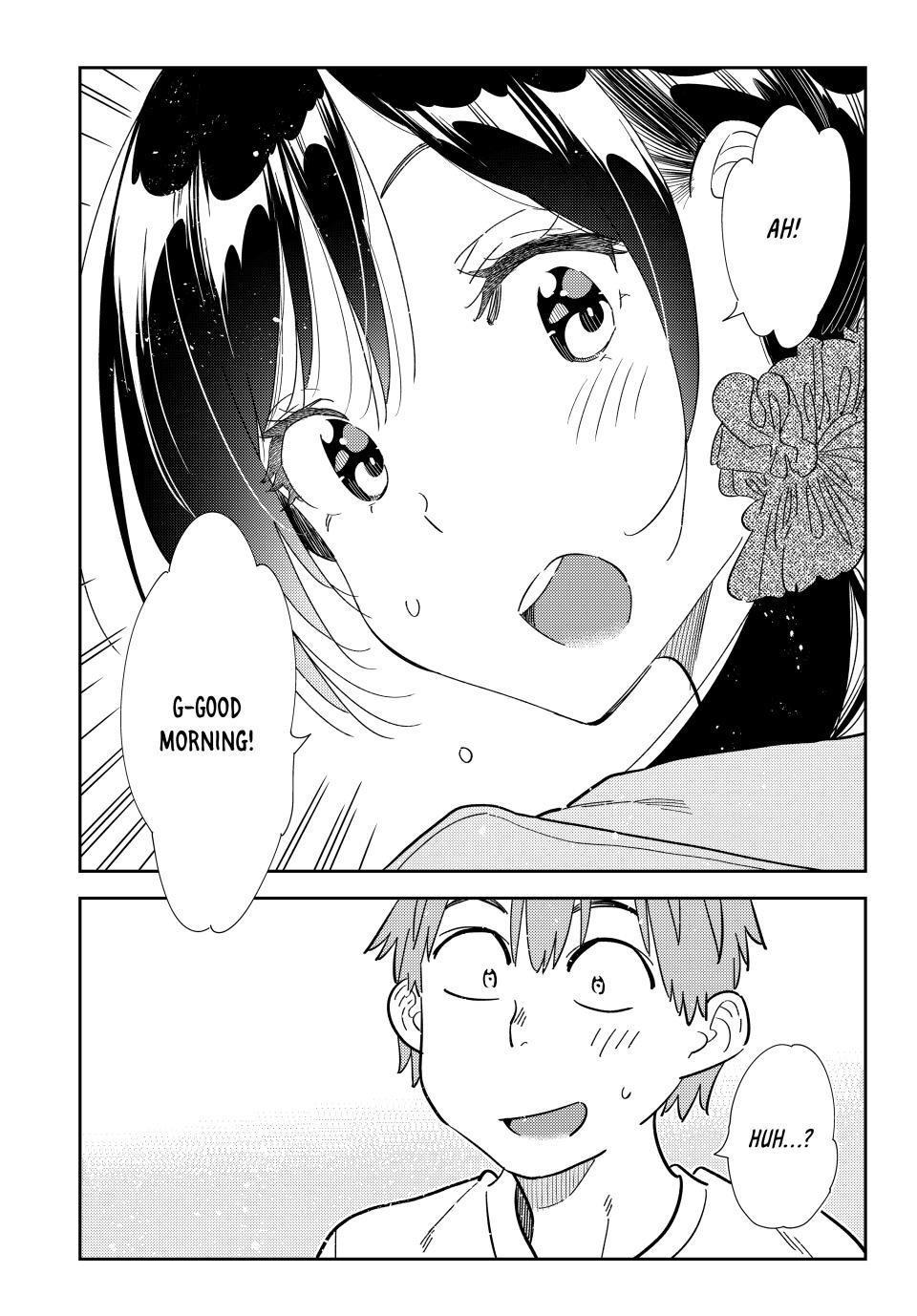 Rent A Girlfriend, Chapter 297 image 07