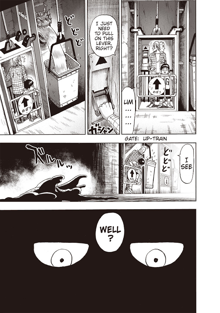 One Punch Man, Chapter 127.2 image 25