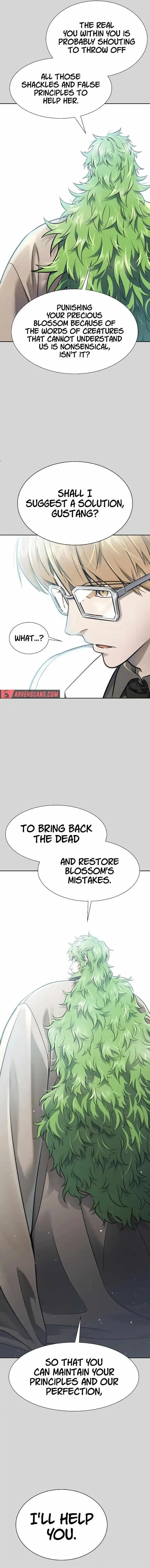 Tower of God, Chapter 640 image 22