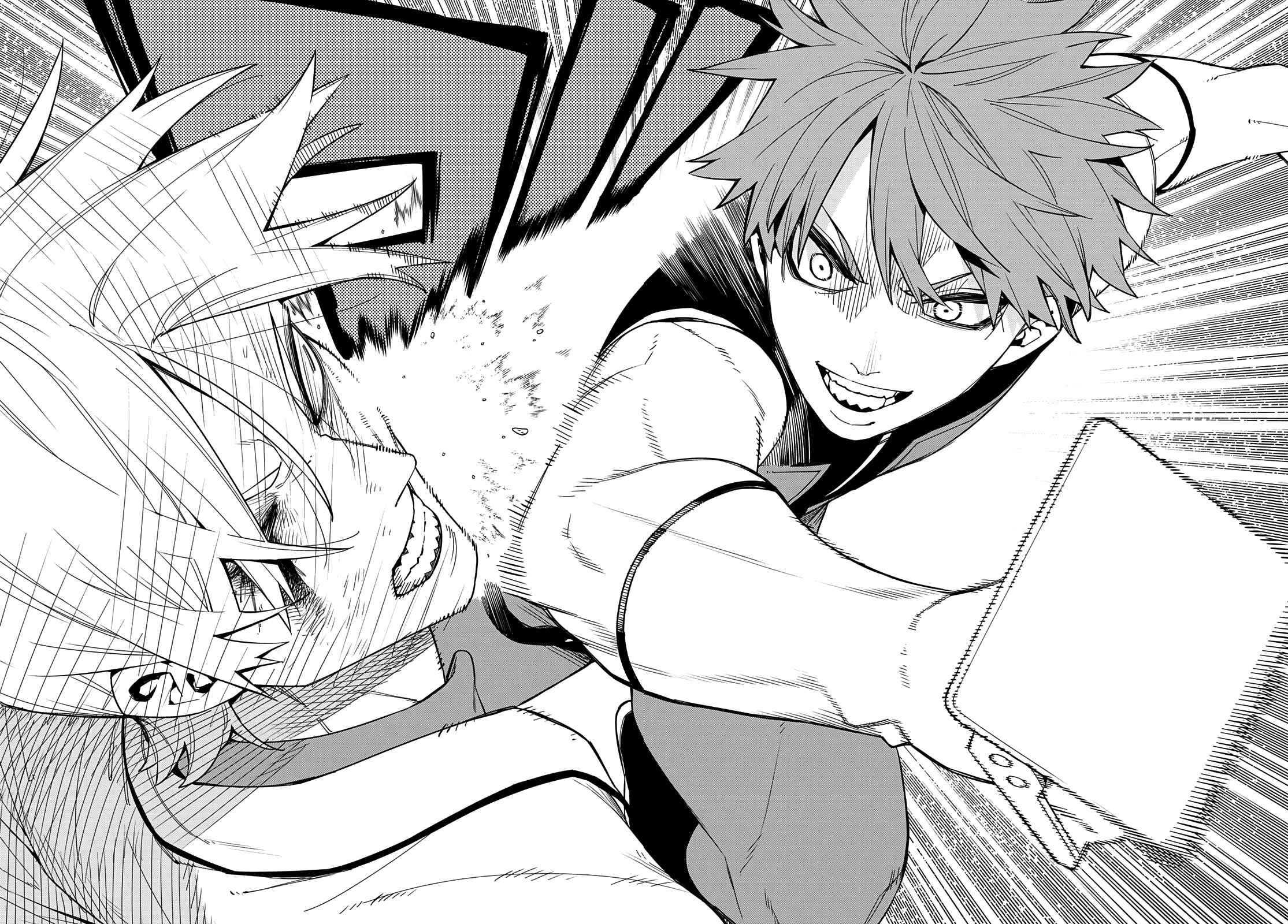 Ranger Reject, Chapter 64 image 17