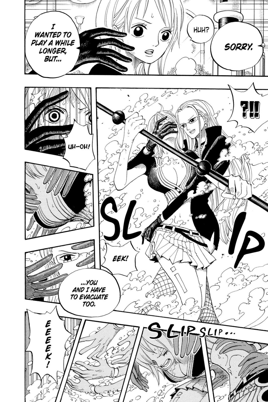 One Piece, Chapter 410 image 21