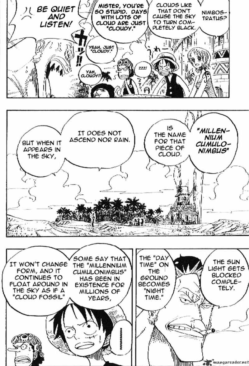 One Piece, chapter 229 image 04