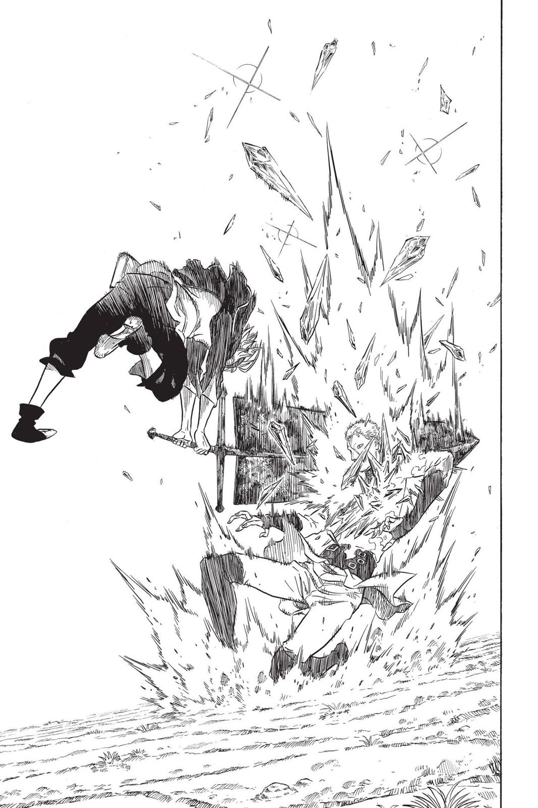Black Clover, Chapter  8 image 25
