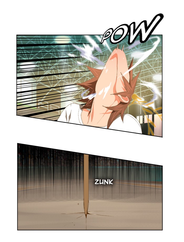 The God of High School, Chapter 86 image 28