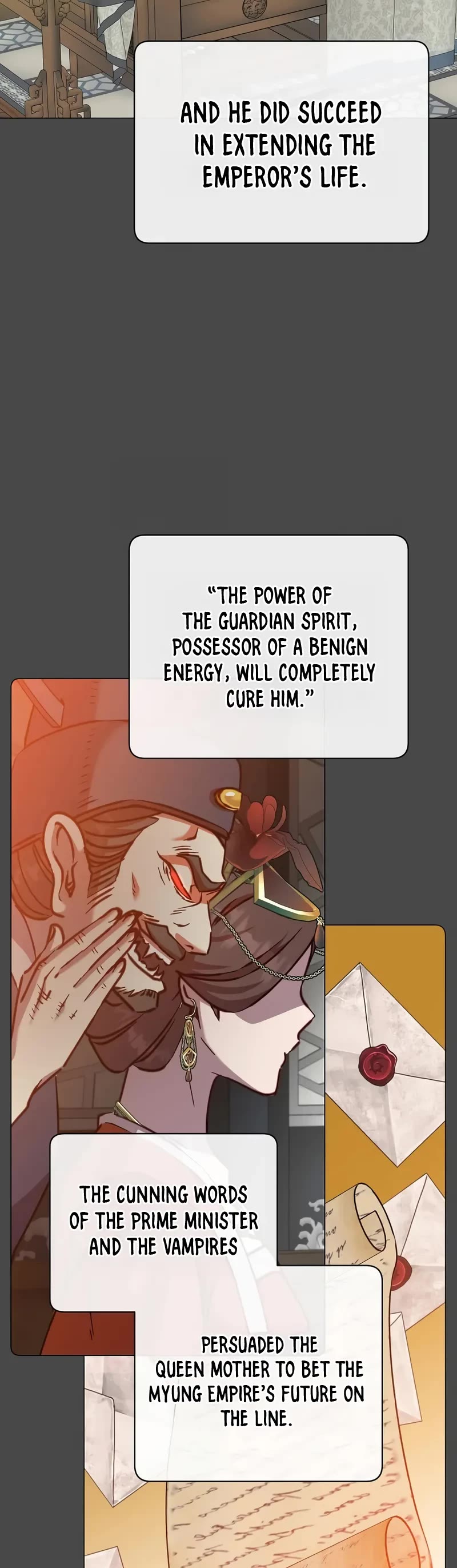 The Max Level Hero Has Returned, Chapter 204 image 05