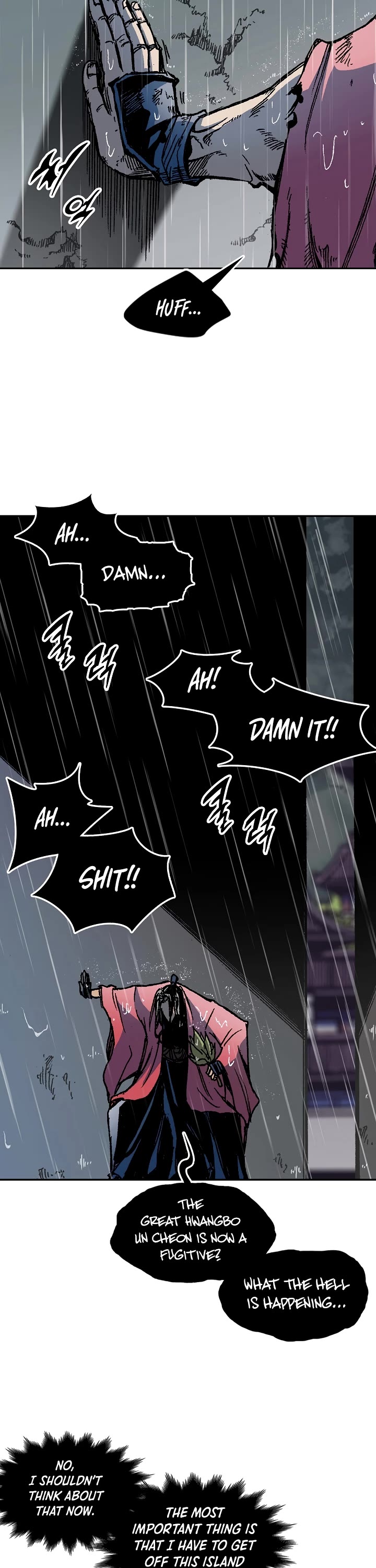 Memoir Of The King Of War,  Chapter 189 image 32