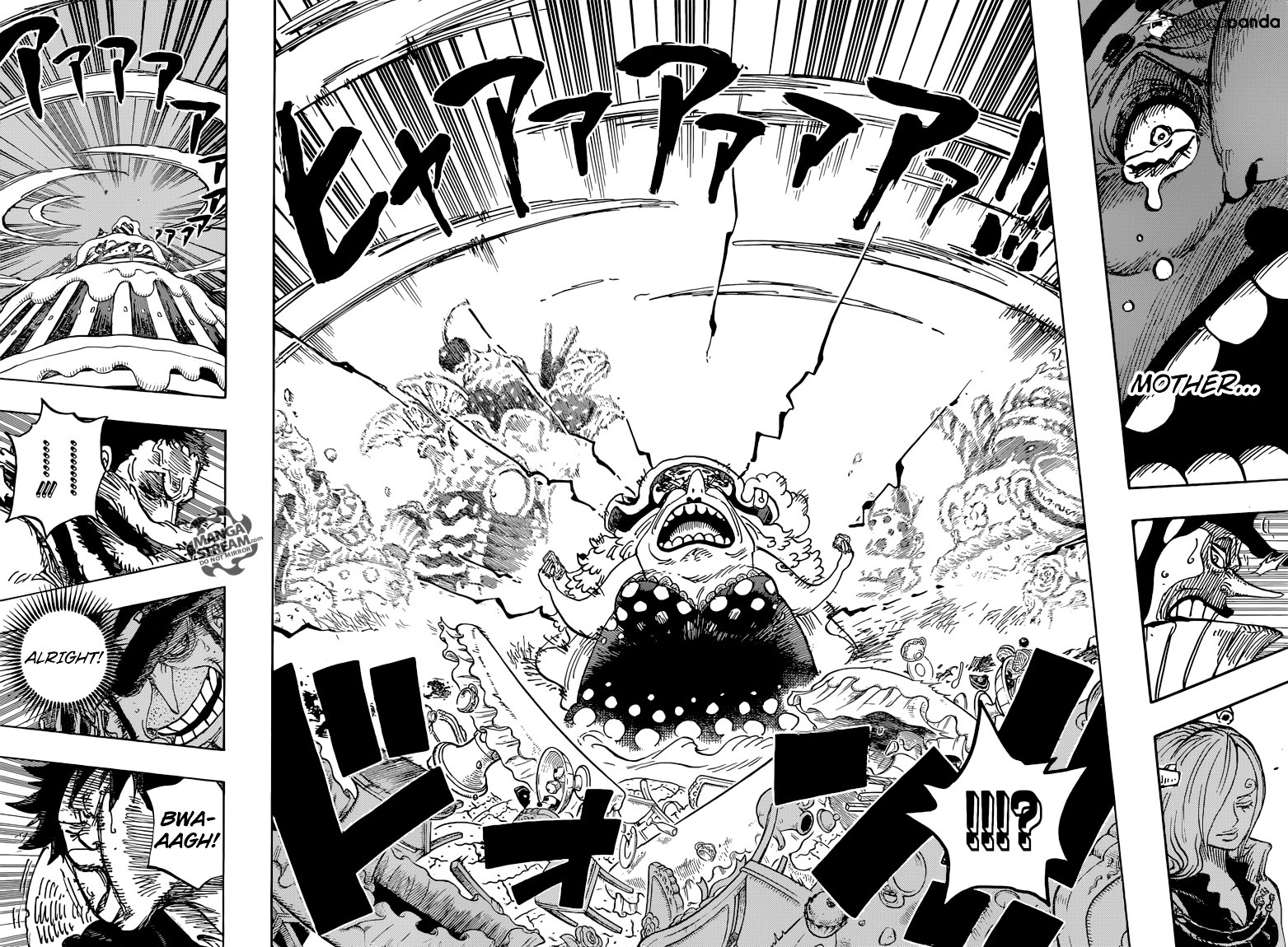 One Piece, chapter 865 image 10